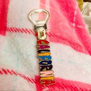 I love California bottle opener Souvenir